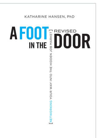 A Foot in the Door by Katharine Hansen