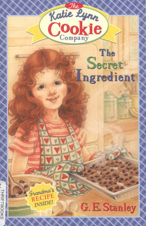 The Secret Ingredient by George Edward Stanley