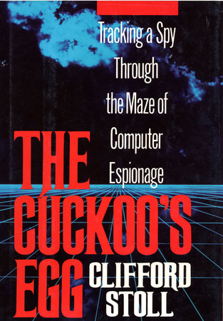 CUCKOO'S EGG by Clifford Stoll