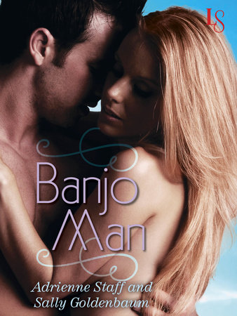 Banjo Man by Sally Goldenbaum and Adrienne Staff
