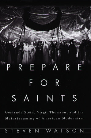 Prepare for Saints by Steven Watson