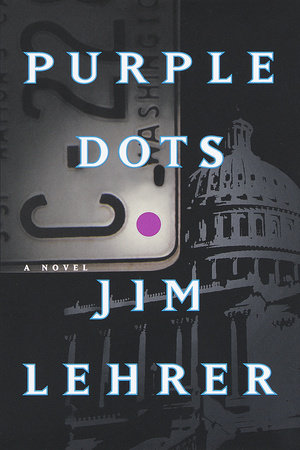 Purple Dots by Jim Lehrer