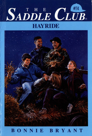 Hayride by Bonnie Bryant