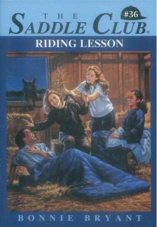 Riding Lesson by Bonnie Bryant