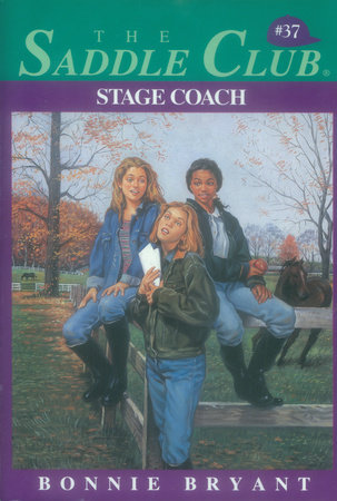 Stagecoach by Bonnie Bryant