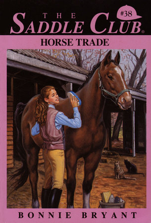 HORSE TRADE by Bonnie Bryant