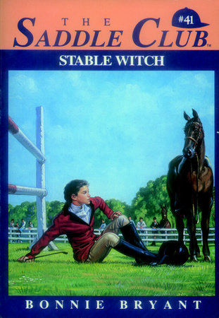 Stable Witch by Bonnie Bryant