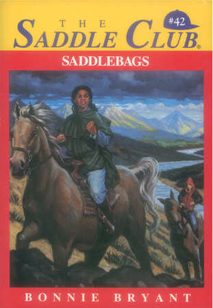 Saddle Bags by Bonnie Bryant