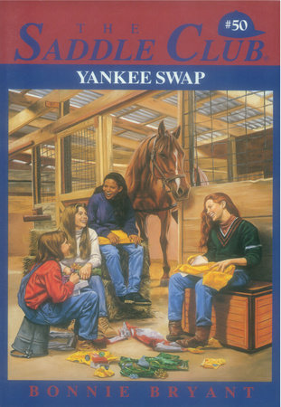 Yankee Swap by Bonnie Bryant