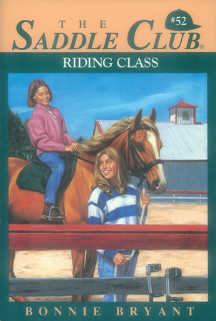Riding Class by Bonnie Bryant