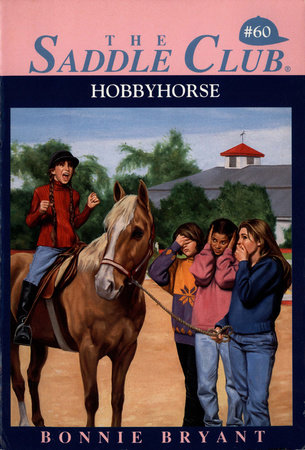 Hobbyhorse by Bonnie Bryant