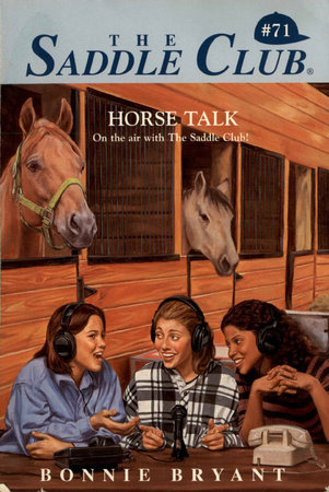 Horse Talk by Bonnie Bryant