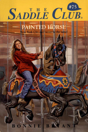 The Painted Horse by Bonnie Bryant