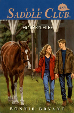 Horse Thief by Bonnie Bryant