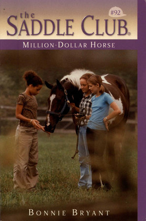 Million-Dollar Horse by Bonnie Bryant