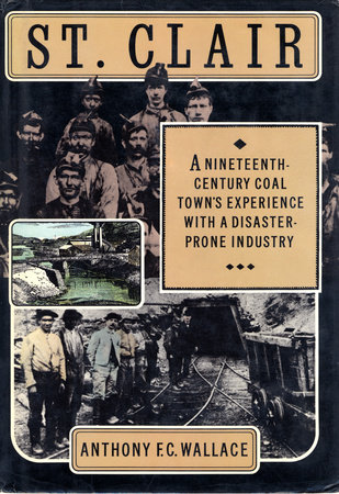 St. Clair by Anthony Wallace