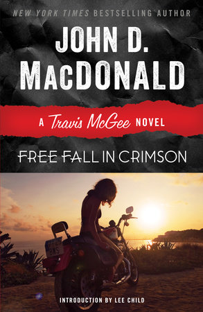 Free Fall in Crimson by John D. MacDonald