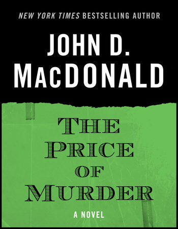 The Price of Murder by John D. MacDonald