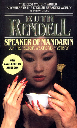 Speaker of Mandarin by Ruth Rendell