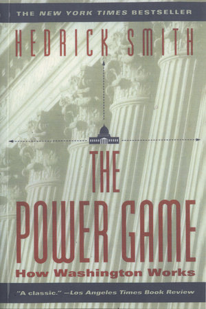 Power Game by Hedrick Smith