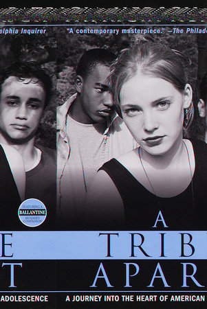 A Tribe Apart by Patricia Hersch
