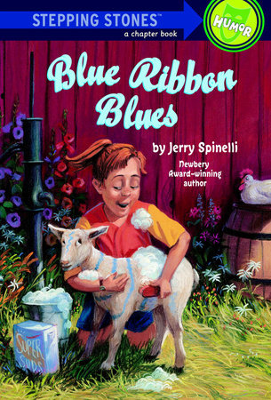 Blue Ribbon Blues by Jerry Spinelli