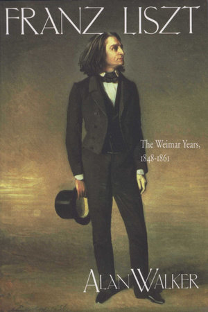 Franz Liszt, Volume 2 by Alan Walker