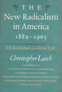 New Radicalism in America