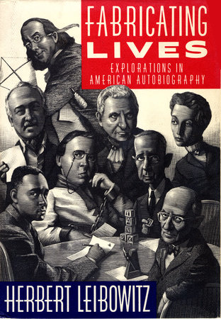 Fabricating Lives by Herbert Leibowitz