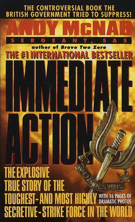 Immediate Action by Andy McNab