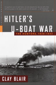 Hitler's U-Boat War