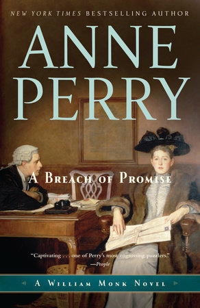 A Breach of Promise by Anne Perry