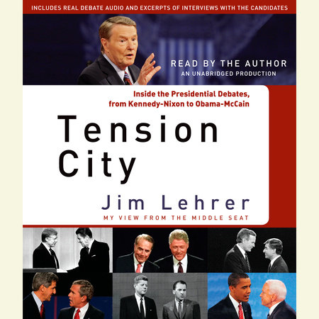 Tension City by Jim Lehrer