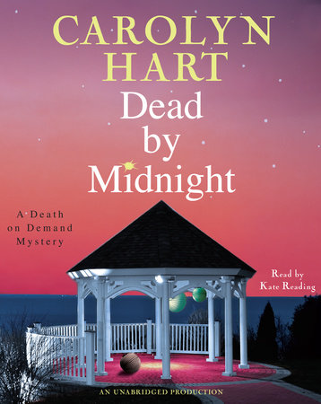 Dead by Midnight by Carolyn Hart