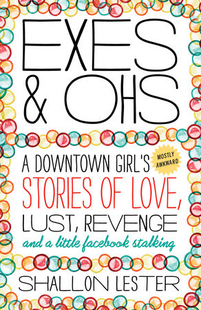 Exes and Ohs Book Cover Picture