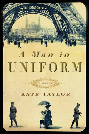 A Man in Uniform by Kate Taylor
