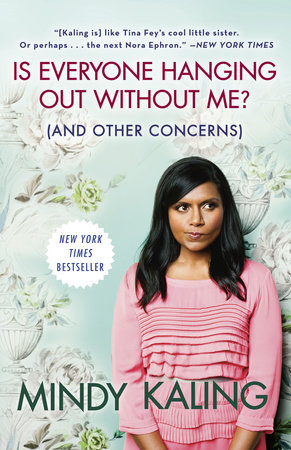 Is Everyone Hanging Out Without Me? (And Other Concerns) Book Cover Picture