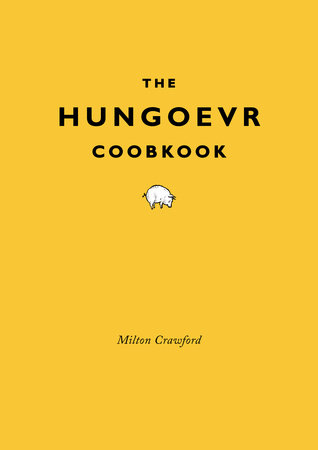 The Hungover Cookbook Book Cover Picture