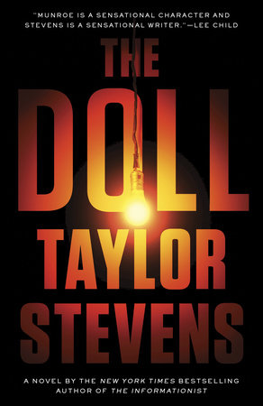 The Doll by Taylor Stevens