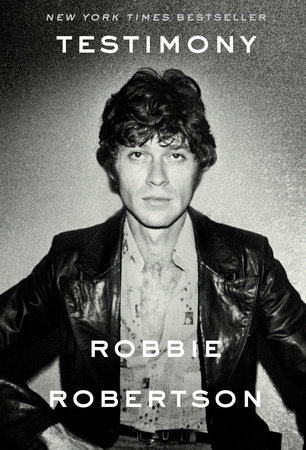 Testimony by Robbie Robertson