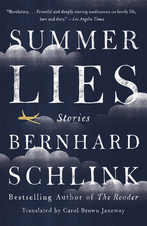 Summer Lies by Bernhard Schlink