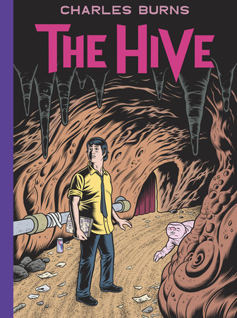 The Hive by Charles Burns