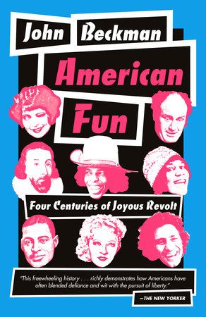 American Fun by John Beckman