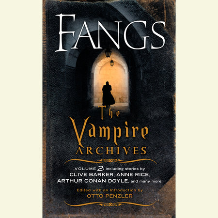 Fangs by Otto Penzler