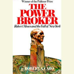 The Power Broker By Robert A Caro 9780394720241 - 
