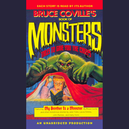 Bruce Coville's Book of Monsters by Bruce Coville