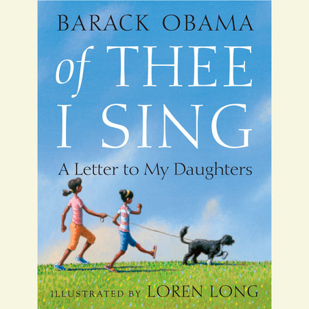 Of Thee I Sing by Barack Obama