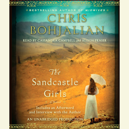 The Sandcastle Girls by Chris Bohjalian