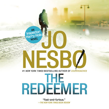 The Redeemer by Jo Nesbo