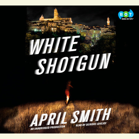White Shotgun by April Smith